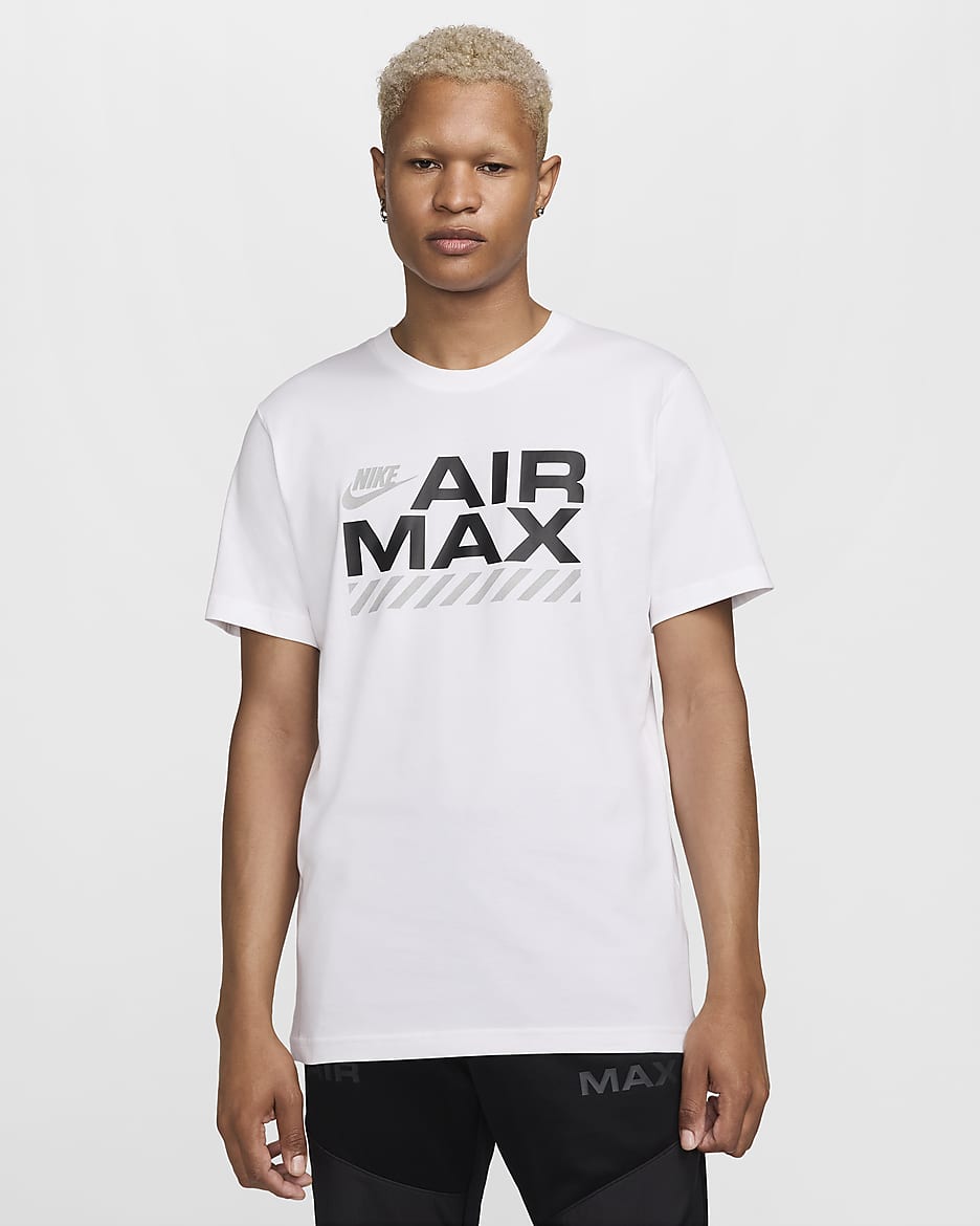 nike air max t セール シャツ